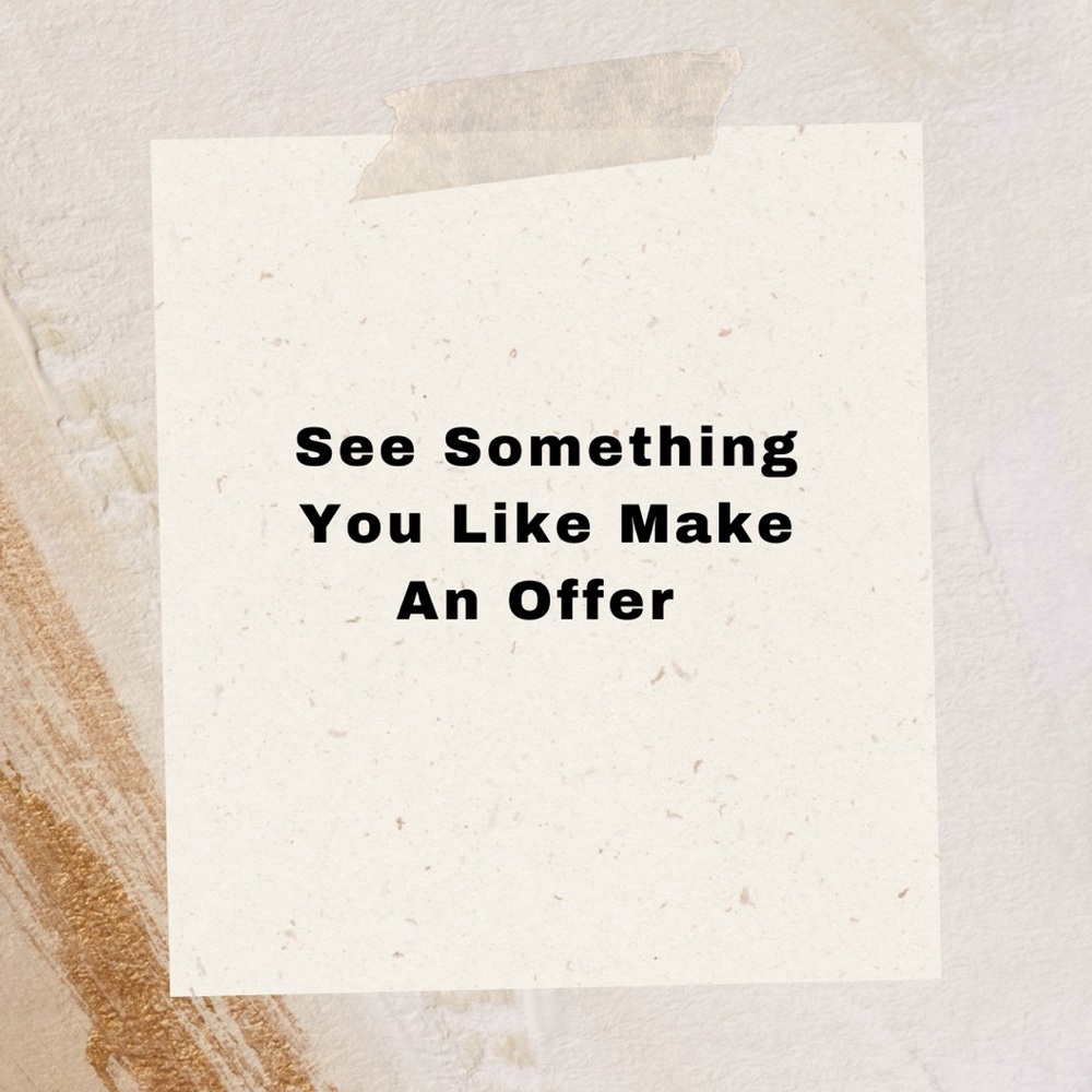 Make An Offer